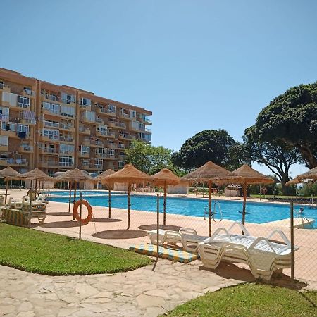 Sweet Home Benalmadena, Estudio Con Vistas Al Mar Y Excelente Conexion Wifi, Para No Fumadores, Con Piscinas, Sea Views, With Swimming Pools, Completely Renovated, Ideal For Older People, Bright With Morning Sun, No Smoking Exteriör bild
