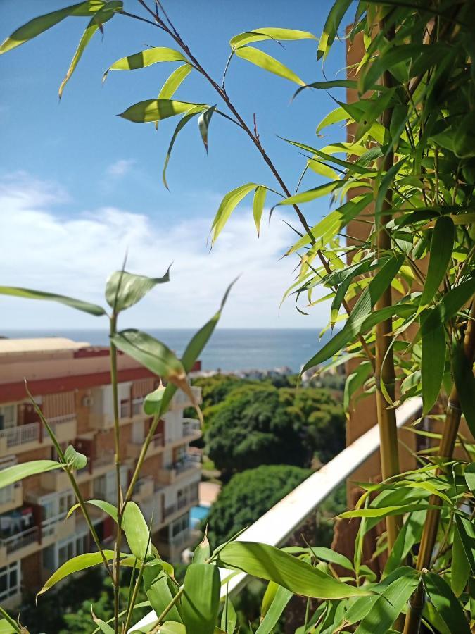 Sweet Home Benalmadena, Estudio Con Vistas Al Mar Y Excelente Conexion Wifi, Para No Fumadores, Con Piscinas, Sea Views, With Swimming Pools, Completely Renovated, Ideal For Older People, Bright With Morning Sun, No Smoking Exteriör bild