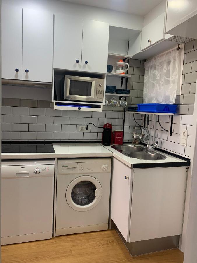 Sweet Home Benalmadena, Estudio Con Vistas Al Mar Y Excelente Conexion Wifi, Para No Fumadores, Con Piscinas, Sea Views, With Swimming Pools, Completely Renovated, Ideal For Older People, Bright With Morning Sun, No Smoking Exteriör bild