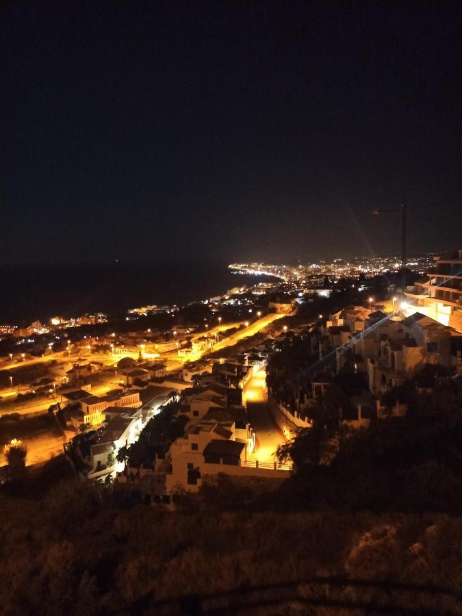 Sweet Home Benalmadena, Estudio Con Vistas Al Mar Y Excelente Conexion Wifi, Para No Fumadores, Con Piscinas, Sea Views, With Swimming Pools, Completely Renovated, Ideal For Older People, Bright With Morning Sun, No Smoking Exteriör bild