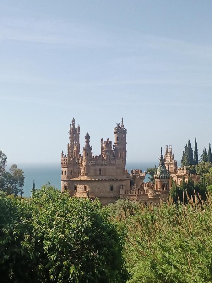 Sweet Home Benalmadena, Estudio Con Vistas Al Mar Y Excelente Conexion Wifi, Para No Fumadores, Con Piscinas, Sea Views, With Swimming Pools, Completely Renovated, Ideal For Older People, Bright With Morning Sun, No Smoking Exteriör bild