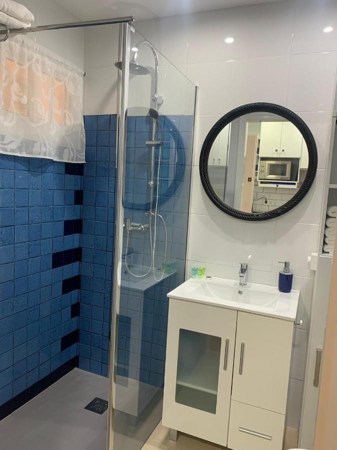 Sweet Home Benalmadena, Estudio Con Vistas Al Mar Y Excelente Conexion Wifi, Para No Fumadores, Con Piscinas, Sea Views, With Swimming Pools, Completely Renovated, Ideal For Older People, Bright With Morning Sun, No Smoking Exteriör bild
