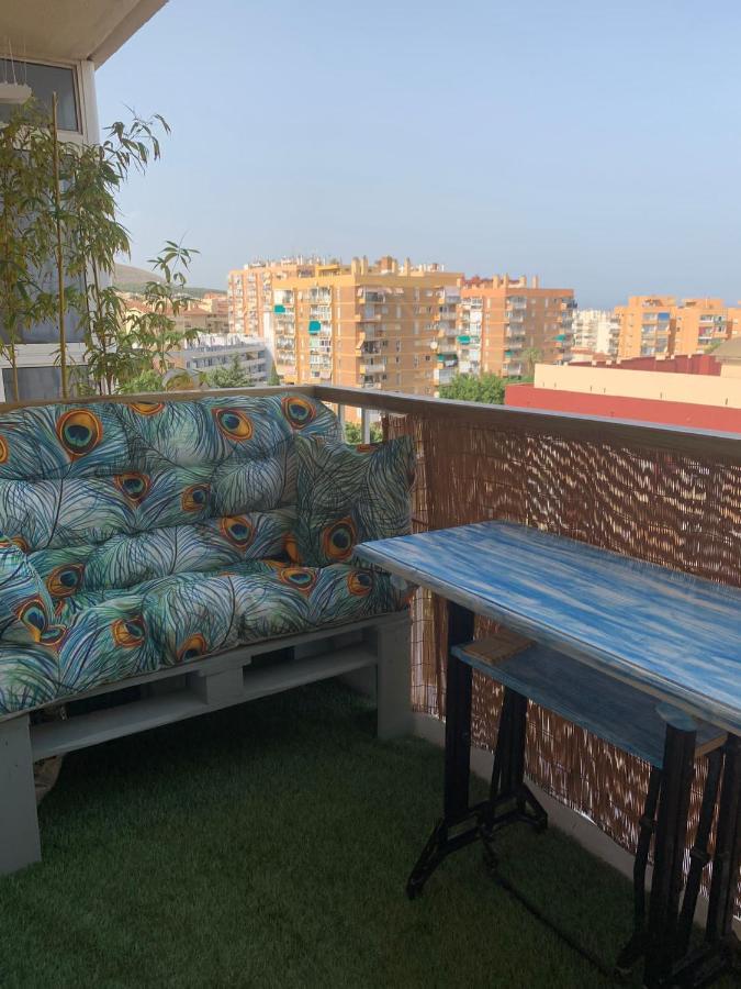 Sweet Home Benalmadena, Estudio Con Vistas Al Mar Y Excelente Conexion Wifi, Para No Fumadores, Con Piscinas, Sea Views, With Swimming Pools, Completely Renovated, Ideal For Older People, Bright With Morning Sun, No Smoking Exteriör bild