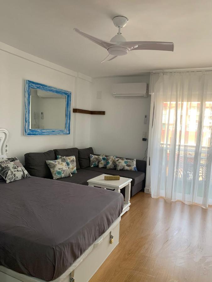 Sweet Home Benalmadena, Estudio Con Vistas Al Mar Y Excelente Conexion Wifi, Para No Fumadores, Con Piscinas, Sea Views, With Swimming Pools, Completely Renovated, Ideal For Older People, Bright With Morning Sun, No Smoking Exteriör bild