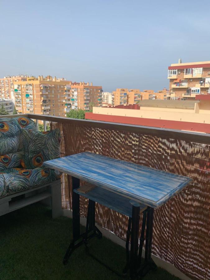 Sweet Home Benalmadena, Estudio Con Vistas Al Mar Y Excelente Conexion Wifi, Para No Fumadores, Con Piscinas, Sea Views, With Swimming Pools, Completely Renovated, Ideal For Older People, Bright With Morning Sun, No Smoking Exteriör bild