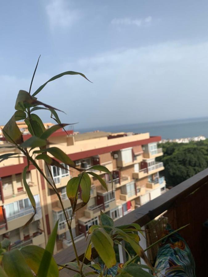 Sweet Home Benalmadena, Estudio Con Vistas Al Mar Y Excelente Conexion Wifi, Para No Fumadores, Con Piscinas, Sea Views, With Swimming Pools, Completely Renovated, Ideal For Older People, Bright With Morning Sun, No Smoking Exteriör bild