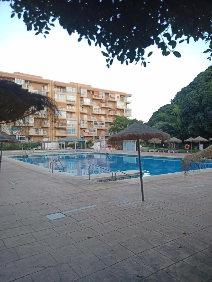 Sweet Home Benalmadena, Estudio Con Vistas Al Mar Y Excelente Conexion Wifi, Para No Fumadores, Con Piscinas, Sea Views, With Swimming Pools, Completely Renovated, Ideal For Older People, Bright With Morning Sun, No Smoking Exteriör bild