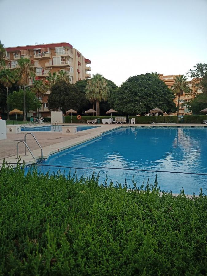 Sweet Home Benalmadena, Estudio Con Vistas Al Mar Y Excelente Conexion Wifi, Para No Fumadores, Con Piscinas, Sea Views, With Swimming Pools, Completely Renovated, Ideal For Older People, Bright With Morning Sun, No Smoking Exteriör bild