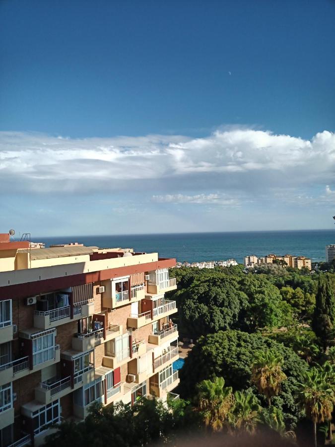 Sweet Home Benalmadena, Estudio Con Vistas Al Mar Y Excelente Conexion Wifi, Para No Fumadores, Con Piscinas, Sea Views, With Swimming Pools, Completely Renovated, Ideal For Older People, Bright With Morning Sun, No Smoking Exteriör bild