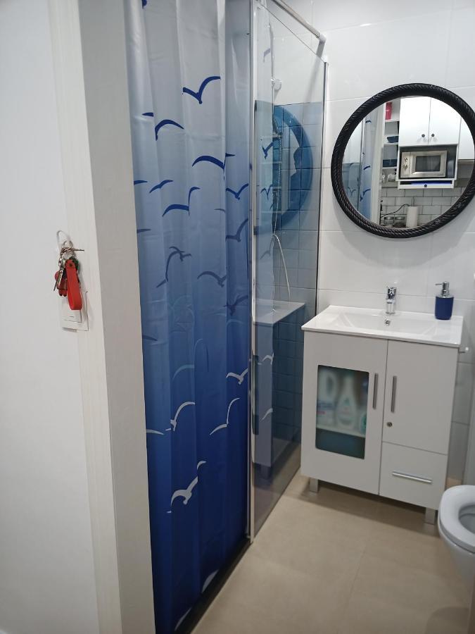 Sweet Home Benalmadena, Estudio Con Vistas Al Mar Y Excelente Conexion Wifi, Para No Fumadores, Con Piscinas, Sea Views, With Swimming Pools, Completely Renovated, Ideal For Older People, Bright With Morning Sun, No Smoking Exteriör bild