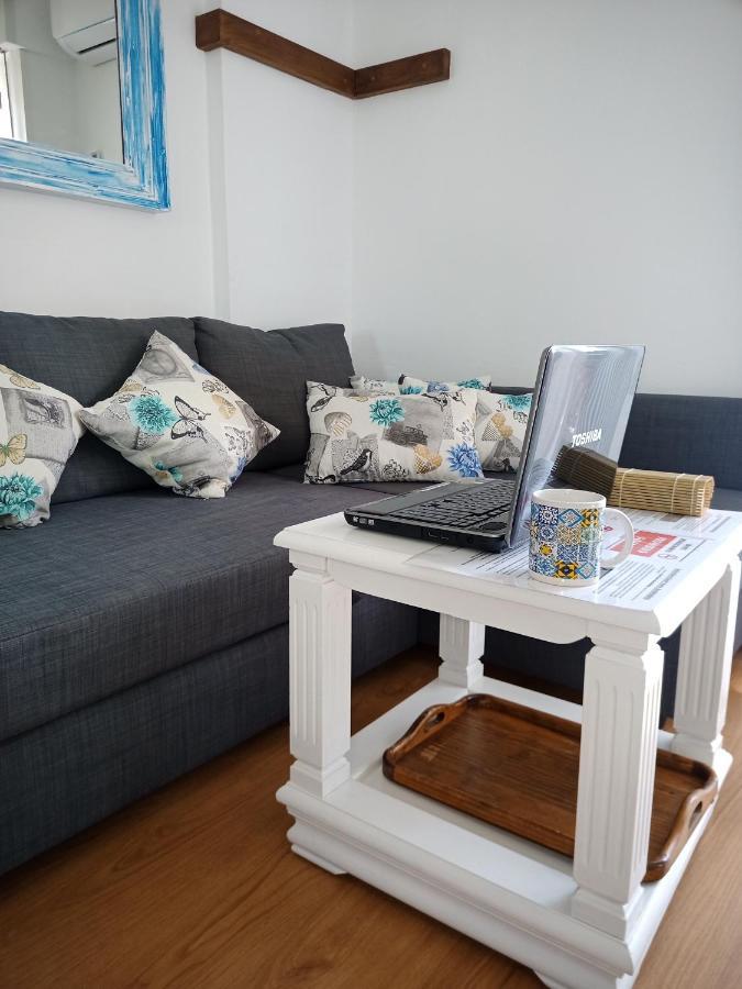 Sweet Home Benalmadena, Estudio Con Vistas Al Mar Y Excelente Conexion Wifi, Para No Fumadores, Con Piscinas, Sea Views, With Swimming Pools, Completely Renovated, Ideal For Older People, Bright With Morning Sun, No Smoking Exteriör bild