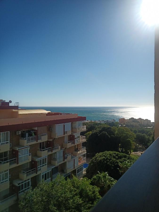 Sweet Home Benalmadena, Estudio Con Vistas Al Mar Y Excelente Conexion Wifi, Para No Fumadores, Con Piscinas, Sea Views, With Swimming Pools, Completely Renovated, Ideal For Older People, Bright With Morning Sun, No Smoking Exteriör bild