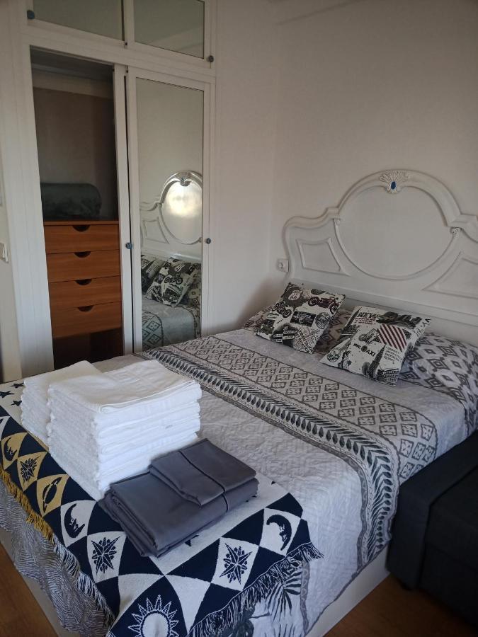 Sweet Home Benalmadena, Estudio Con Vistas Al Mar Y Excelente Conexion Wifi, Para No Fumadores, Con Piscinas, Sea Views, With Swimming Pools, Completely Renovated, Ideal For Older People, Bright With Morning Sun, No Smoking Exteriör bild